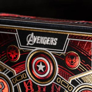 x t11 avengers deck red c