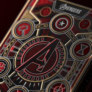 x t11 avengers deck red o