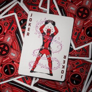 x t11 deadpool deck c