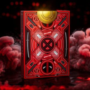 x t11 deadpool deck d