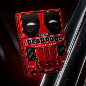 x t11 deadpool deck i