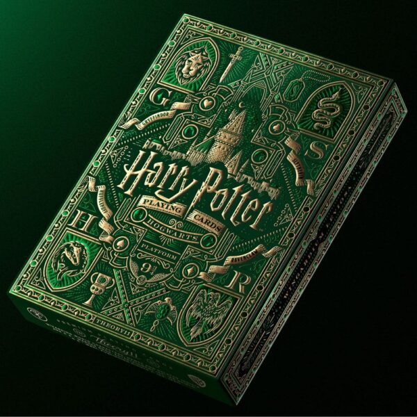 x t11 harry potter green