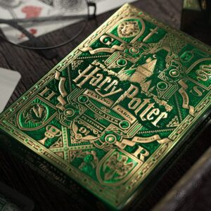 x t11 harry potter green c