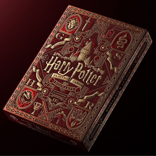 x t11 harry potter red