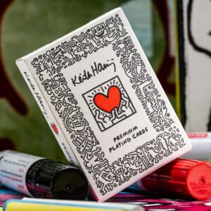 x t11 keithharing deck