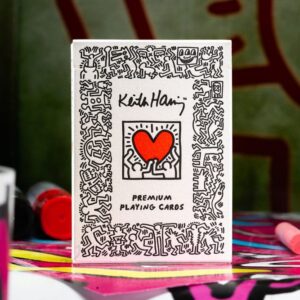 x t11 keithharing deck d