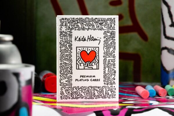 x t11 keithharing deck d