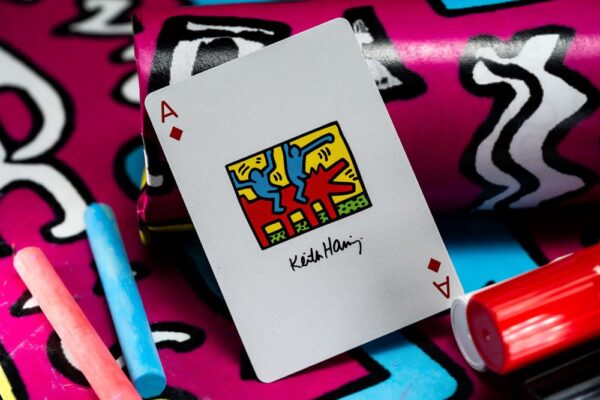 x t11 keithharing deck e