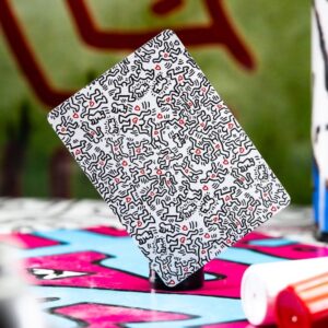 x t11 keithharing deck f