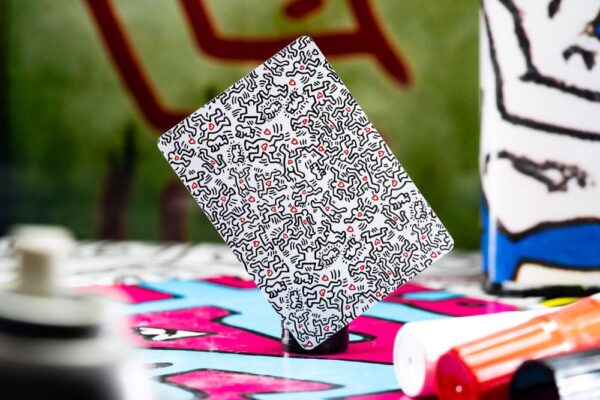 x t11 keithharing deck f