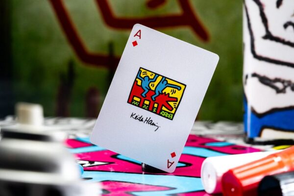 x t11 keithharing deck h