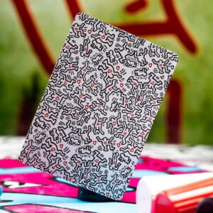 x t11 keithharing deck j