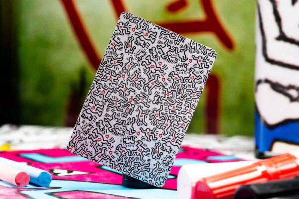 x t11 keithharing deck j