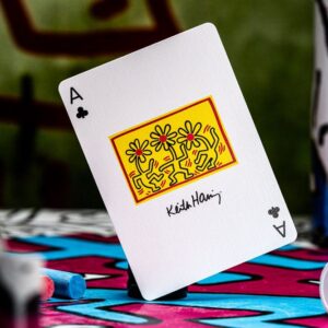 x t11 keithharing deck k