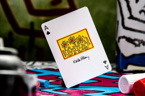 x t11 keithharing deck k