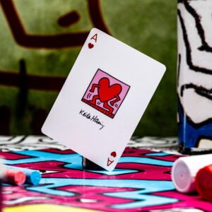 x t11 keithharing deck l