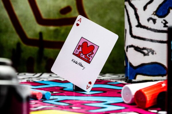 x t11 keithharing deck l