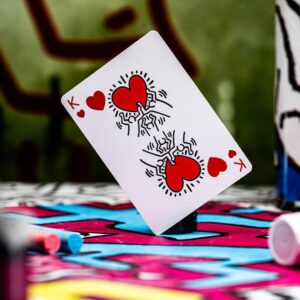 x t11 keithharing deck m