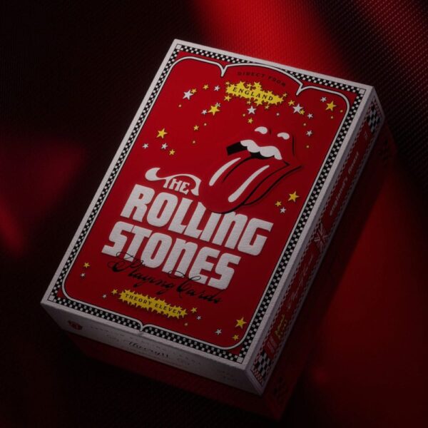 x t11 rolling stones deck