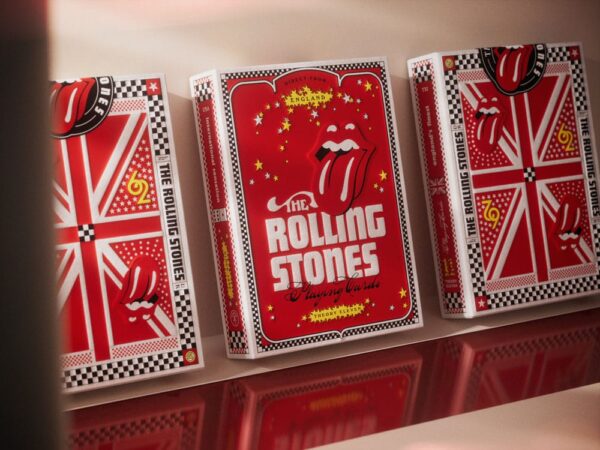 x t11 rolling stones deck b