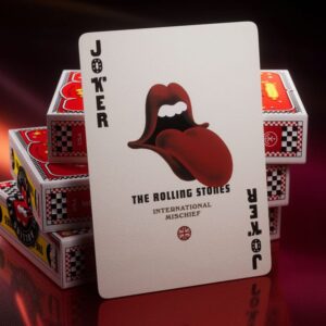 x t11 rolling stones deck f