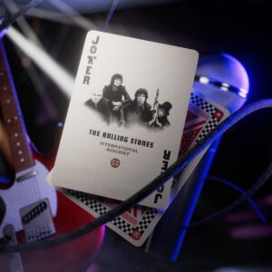 x t11 rolling stones deck g