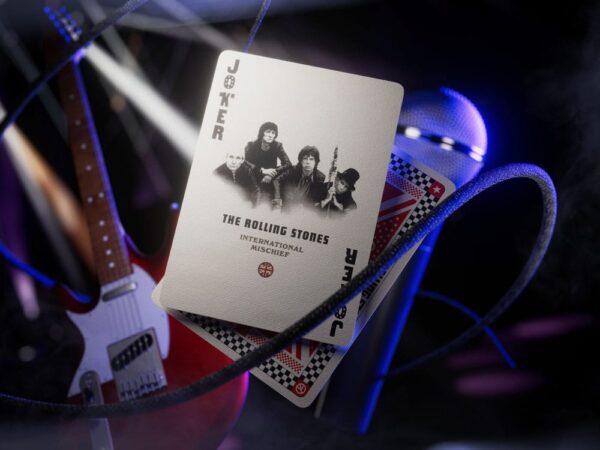 x t11 rolling stones deck g