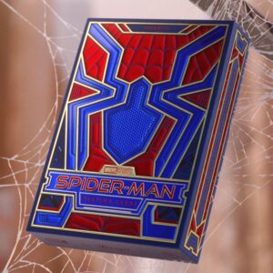 x t11 spiderman movie deck