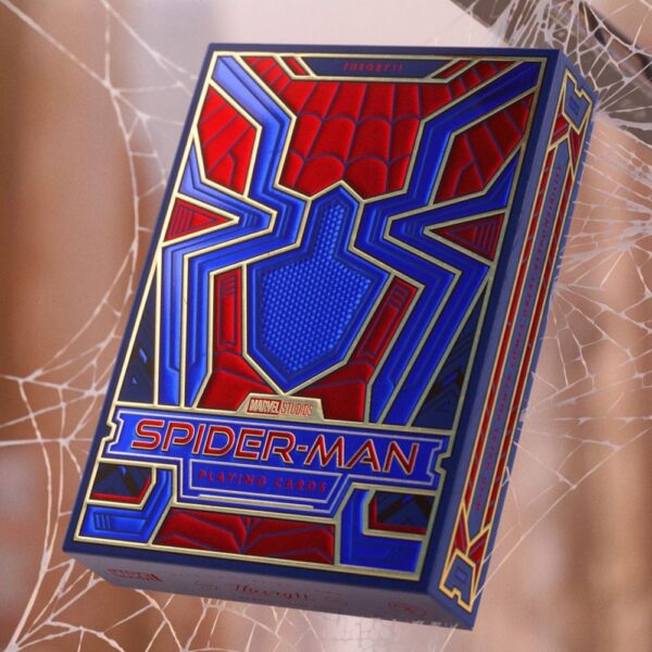 x t11 spiderman movie deck