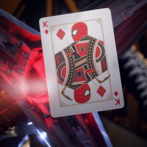 x t11 spiderman movie deck a