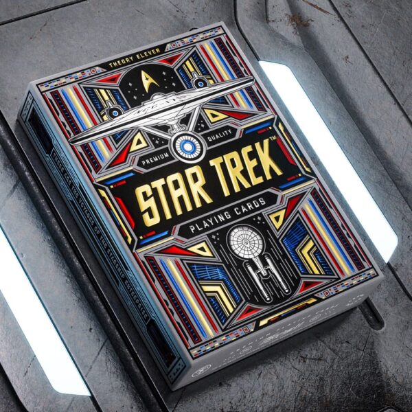 x t11 star trek light