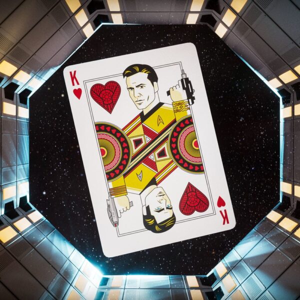x t11 star trek light a