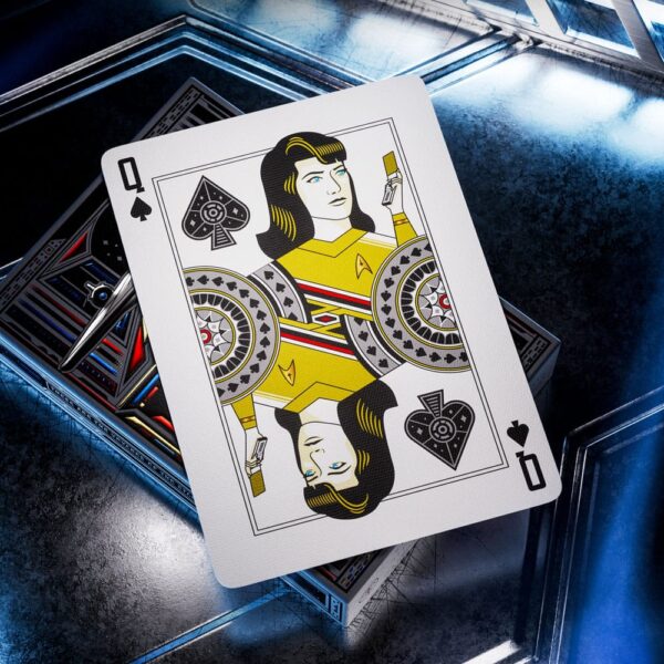 x t11 star trek light b