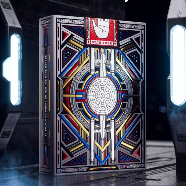 x t11 star trek light e