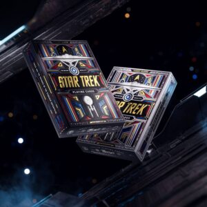 x t11 star trek light f