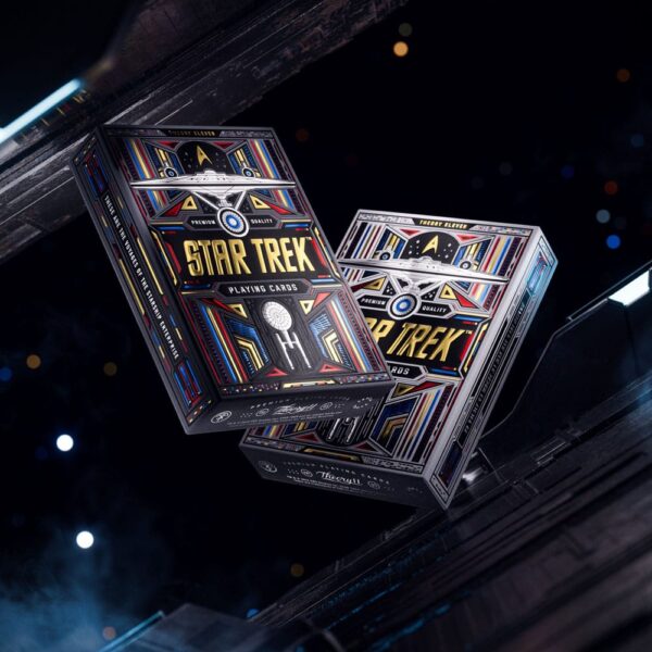 x t11 star trek light f