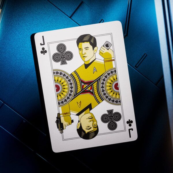 x t11 star trek light k