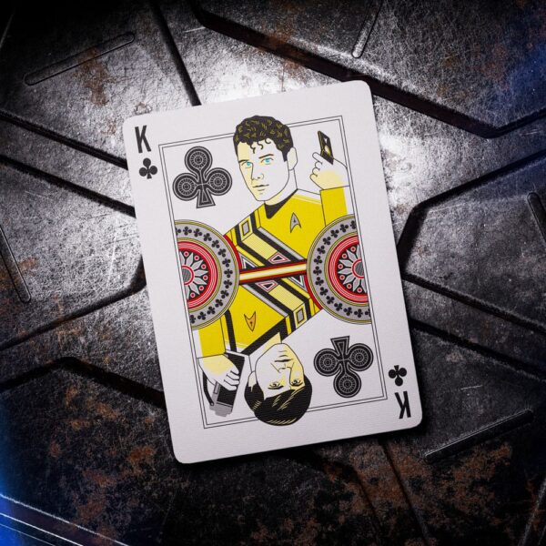 x t11 star trek light m