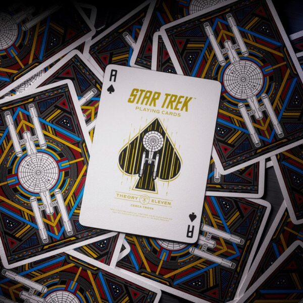 x t11 star trek light n