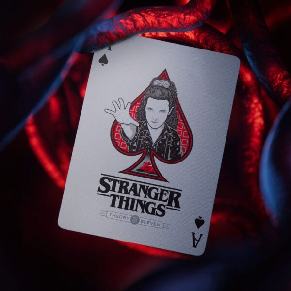 x t11 stranger things deck a