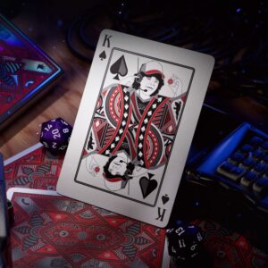 x t11 stranger things deck b