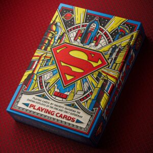 x t11 superman cards