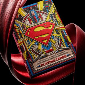 x t11 superman cards f