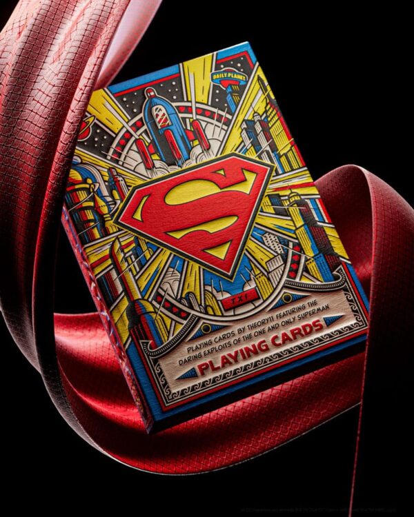 x t11 superman cards f