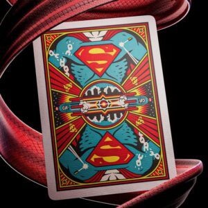 x t11 superman cards i