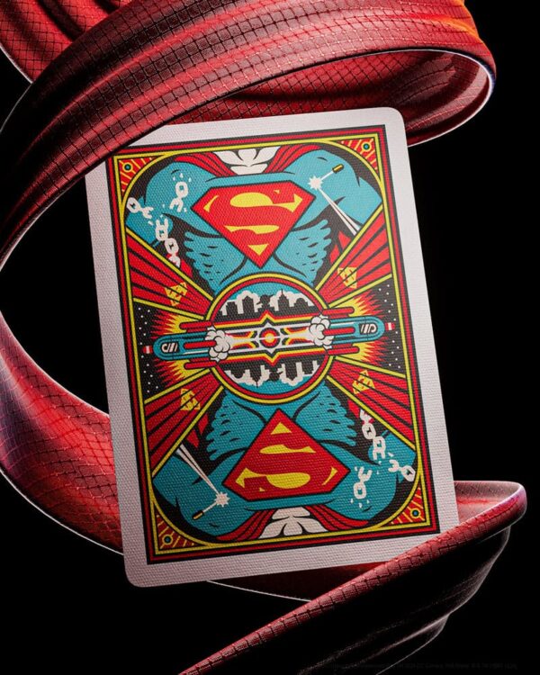 x t11 superman cards i