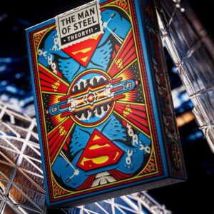 x t11 superman cards j