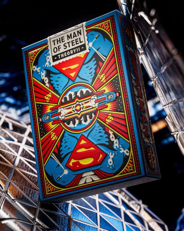 x t11 superman cards j