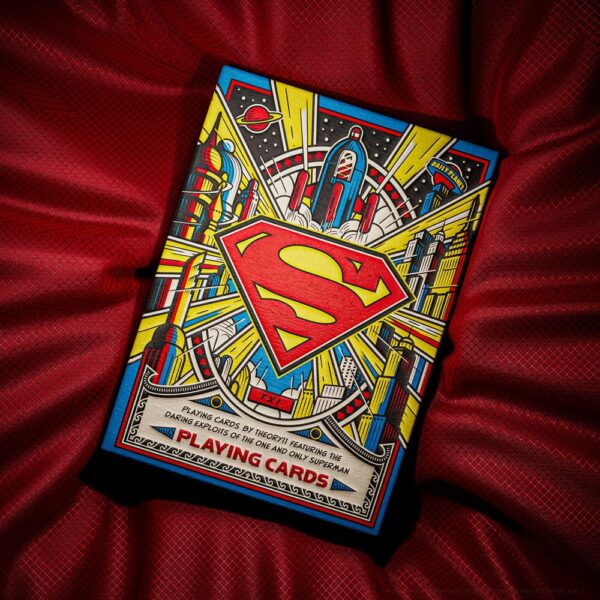 x t11 superman cards p