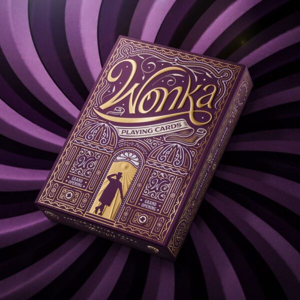 x t11 wonka cards